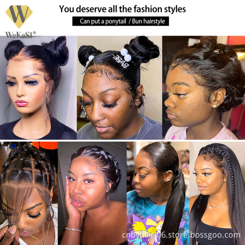 Shipping Now Hair Weaves Bundles With Lace Closure,Remy Hair Closure And Frontal,Bone Loose Frontals And Closures Human Hair